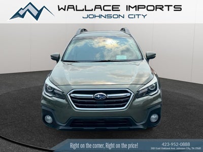 2019 Subaru Outback 3.6R Limited
