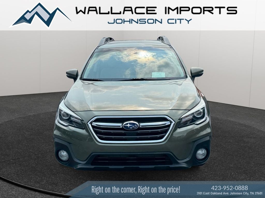 2019 Subaru Outback 3.6R Limited