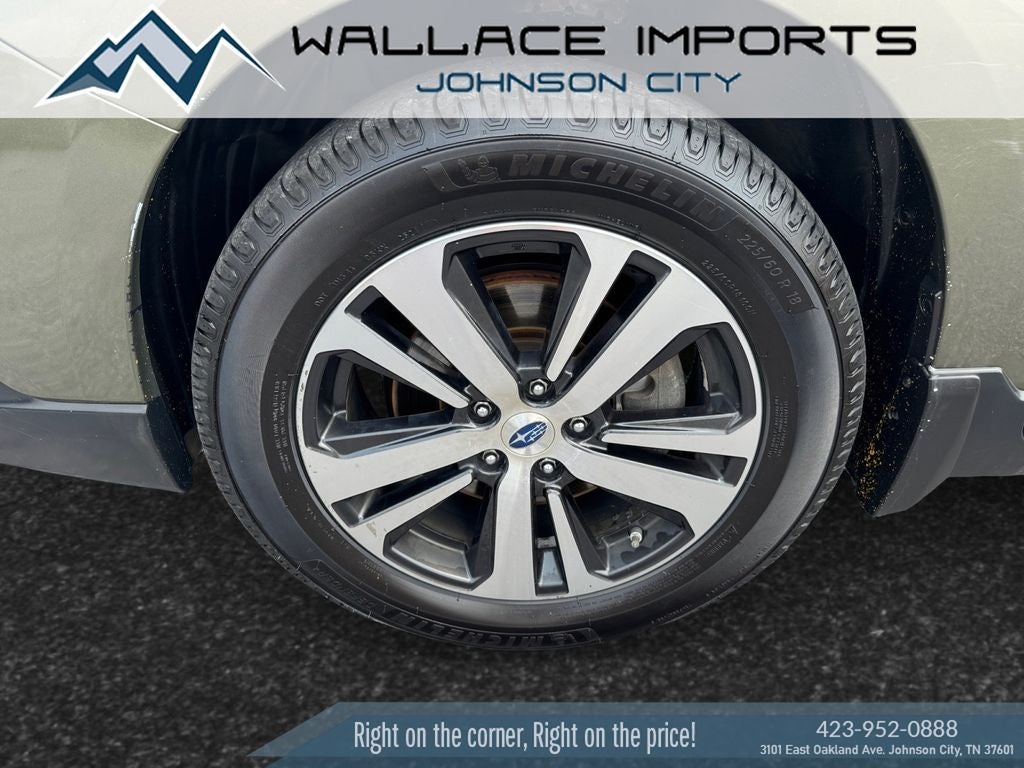 2019 Subaru Outback 3.6R Limited