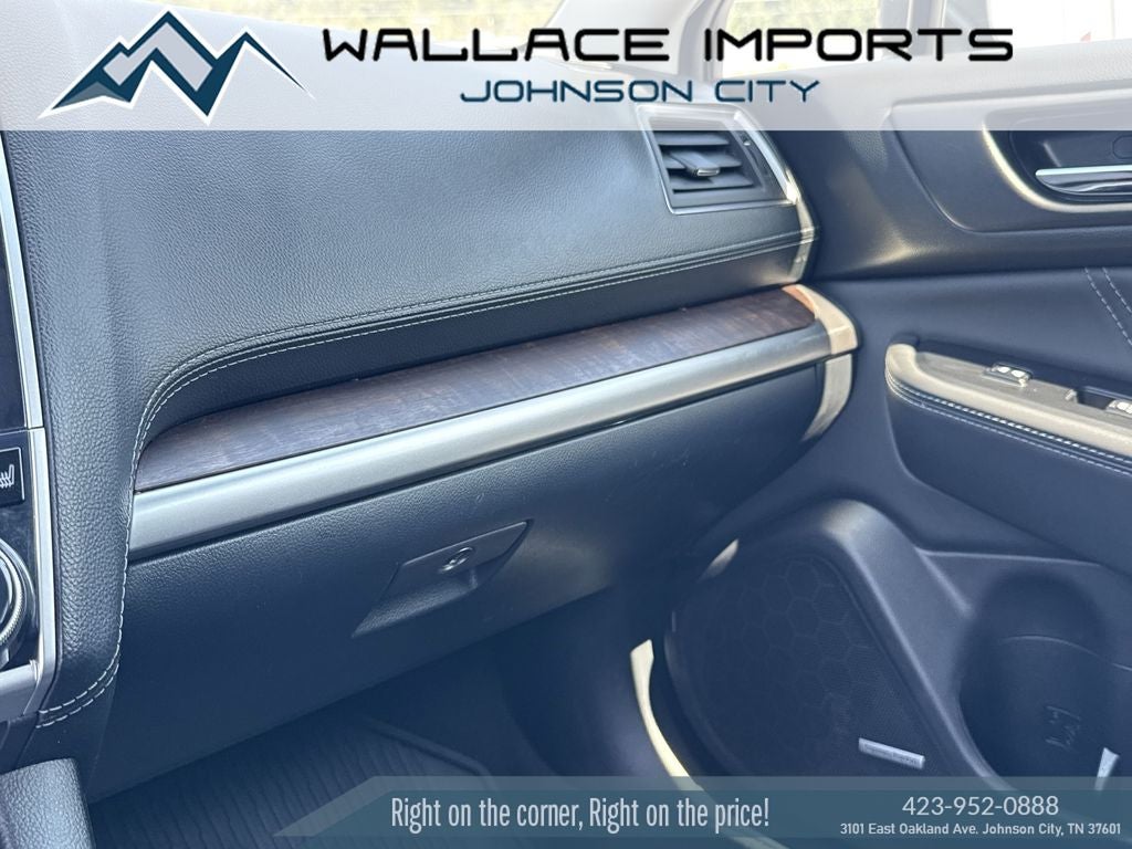 2019 Subaru Outback 3.6R Limited