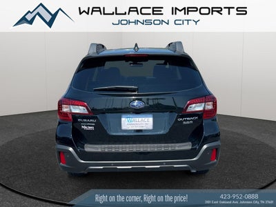 2019 Subaru Outback 3.6R Limited