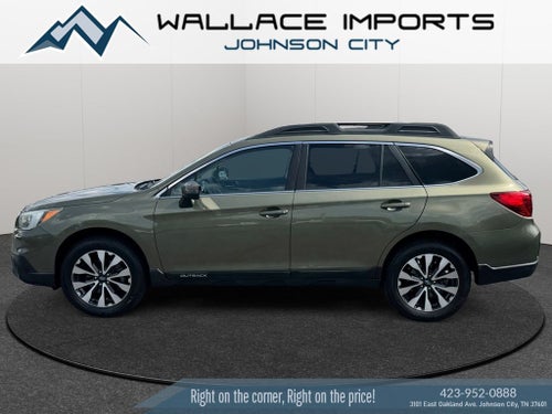 2016 Subaru Outback 3.6R Limited