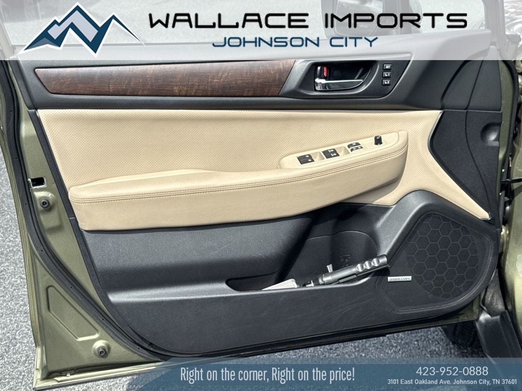2016 Subaru Outback 3.6R Limited