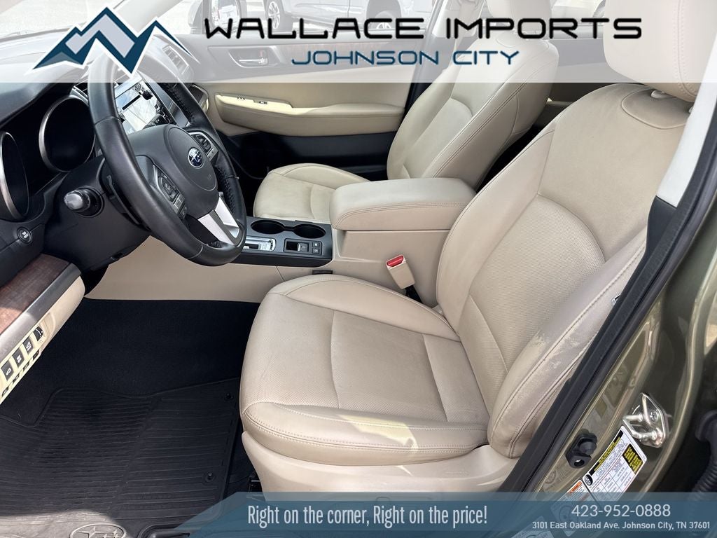 2016 Subaru Outback 3.6R Limited