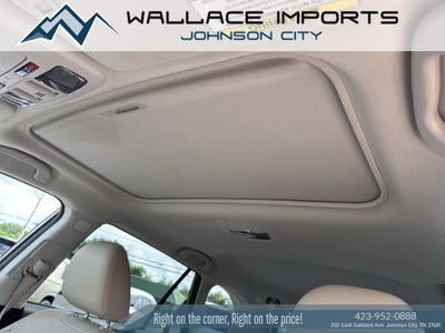 2016 Subaru Outback 3.6R Limited