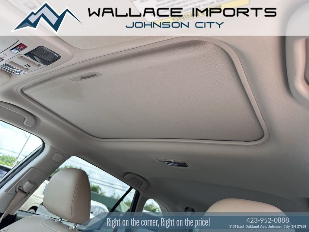 2016 Subaru Outback 3.6R Limited