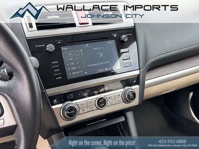 2016 Subaru Outback 3.6R Limited