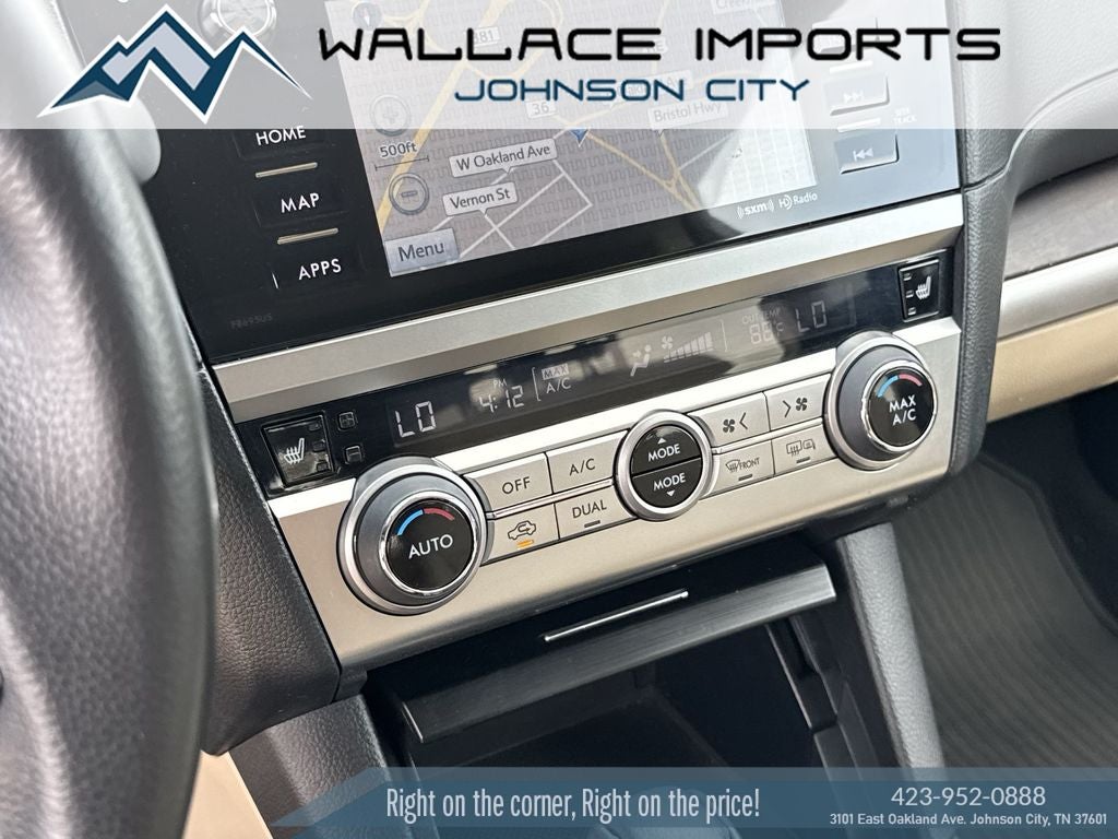 2016 Subaru Outback 3.6R Limited