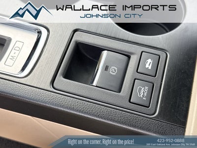 2016 Subaru Outback 3.6R Limited