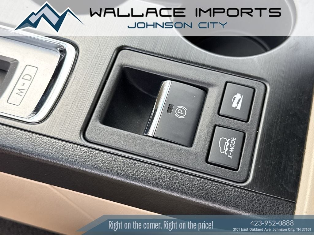 2016 Subaru Outback 3.6R Limited