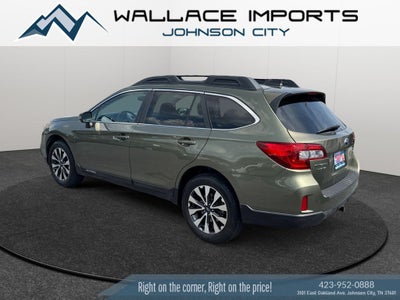 2016 Subaru Outback 3.6R Limited