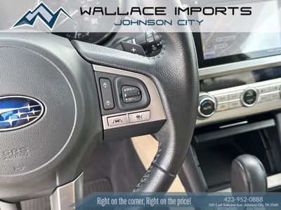 2016 Subaru Outback 3.6R Limited