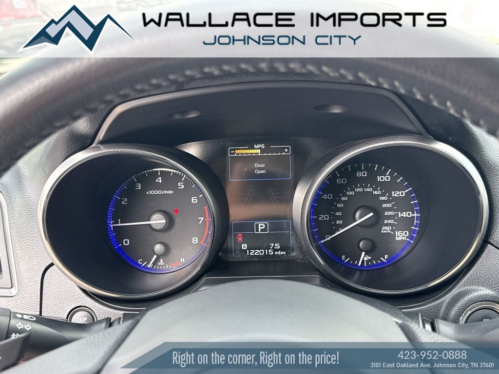 2016 Subaru Outback 3.6R Limited