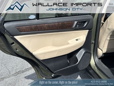 2016 Subaru Outback 3.6R Limited