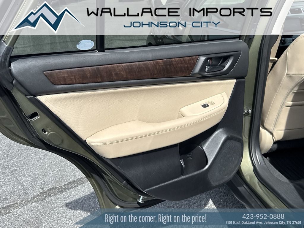 2016 Subaru Outback 3.6R Limited