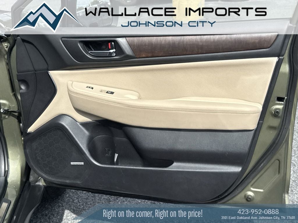 2016 Subaru Outback 3.6R Limited