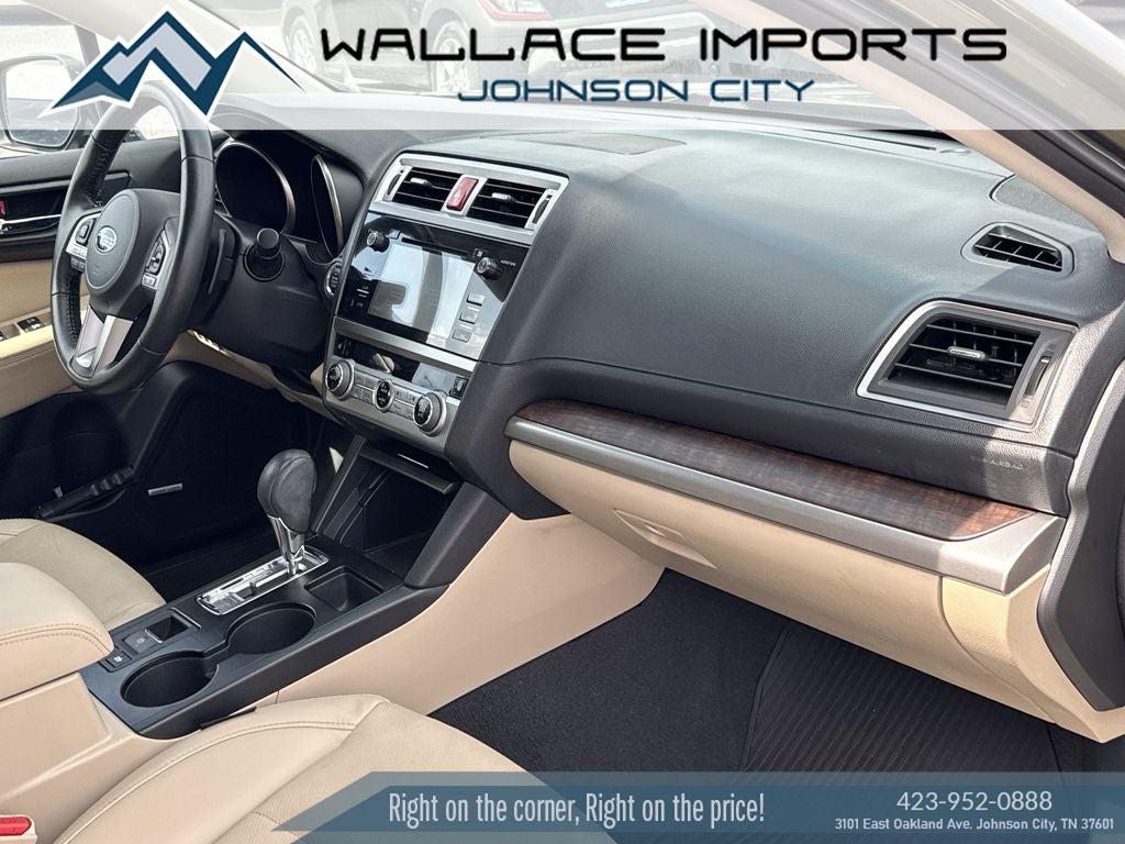 2016 Subaru Outback 3.6R Limited