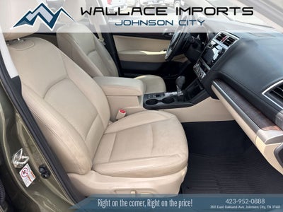 2016 Subaru Outback 3.6R Limited