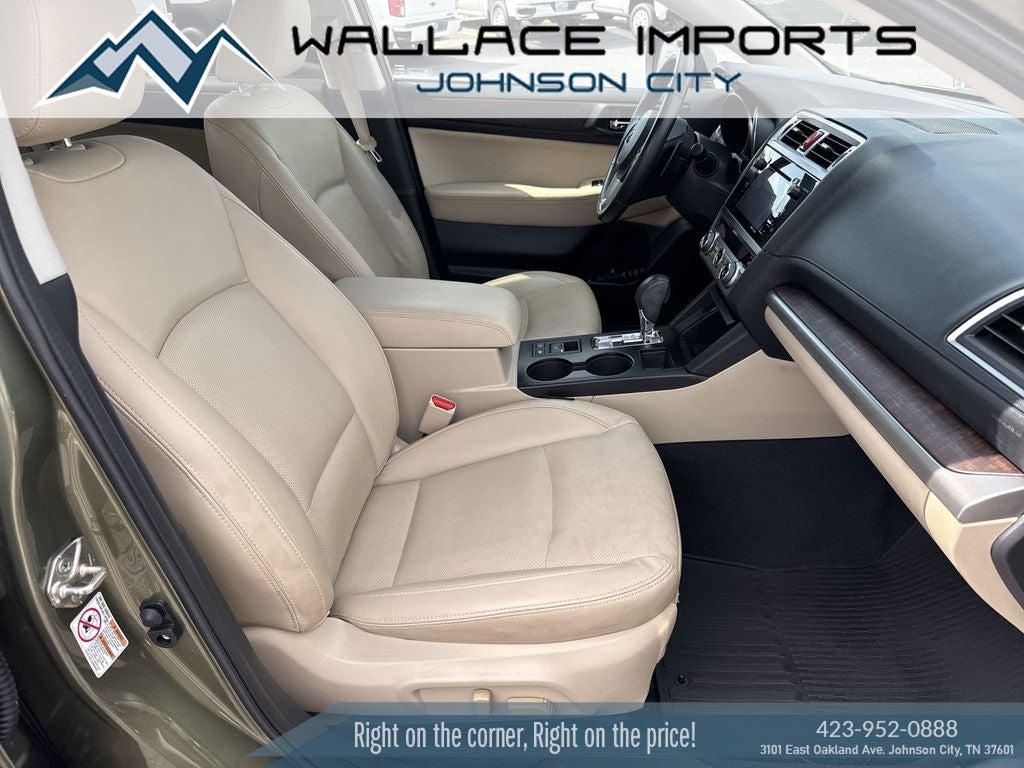 2016 Subaru Outback 3.6R Limited