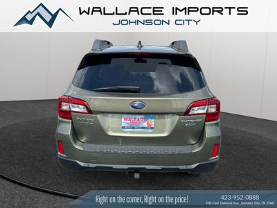 2016 Subaru Outback 3.6R Limited