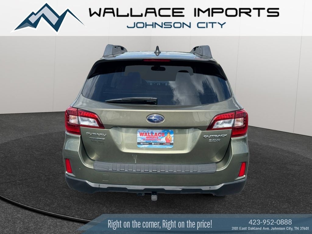 2016 Subaru Outback 3.6R Limited