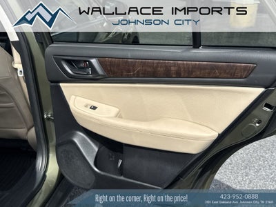 2016 Subaru Outback 3.6R Limited