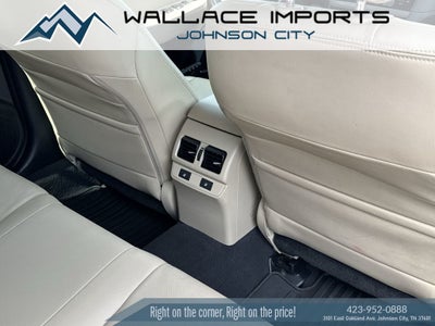 2016 Subaru Outback 3.6R Limited