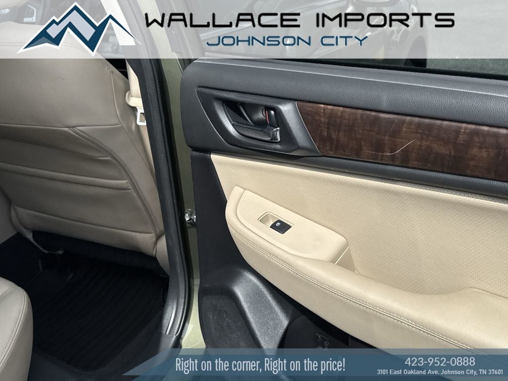 2016 Subaru Outback 3.6R Limited