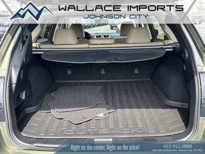 2016 Subaru Outback 3.6R Limited