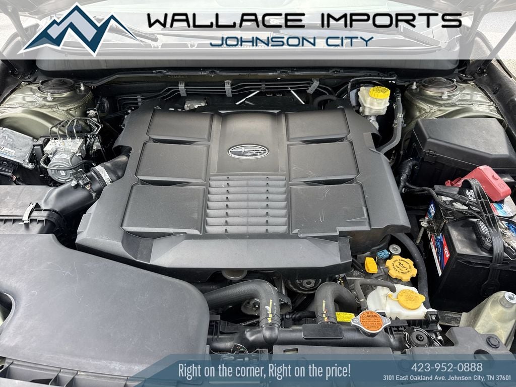 2016 Subaru Outback 3.6R Limited