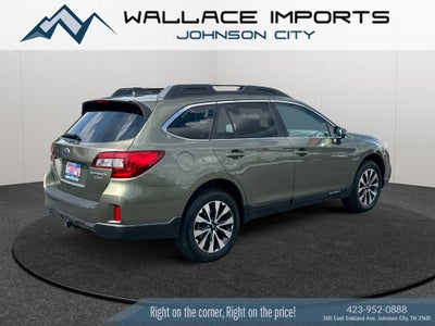 2016 Subaru Outback 3.6R Limited