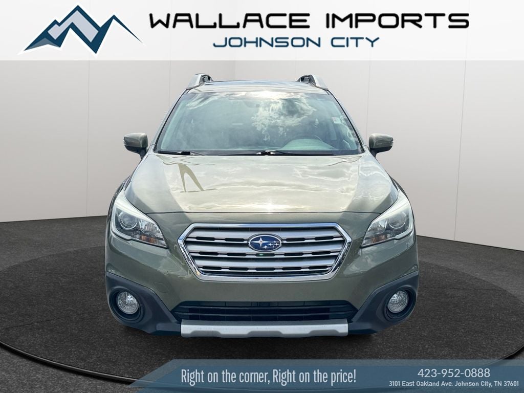 2016 Subaru Outback 3.6R Limited