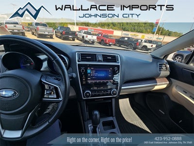 2019 Subaru Outback 3.6R Limited