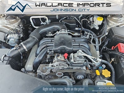 2019 Subaru Outback 3.6R Limited