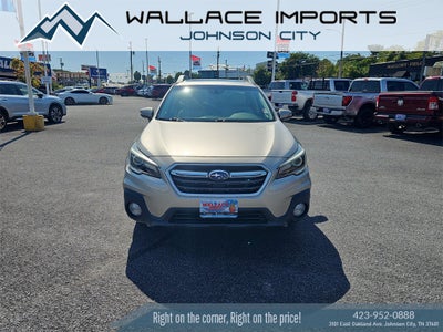 2019 Subaru Outback 3.6R Limited
