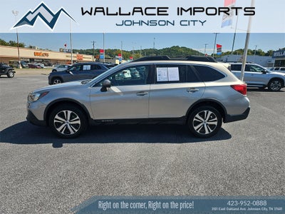 2019 Subaru Outback 3.6R Limited