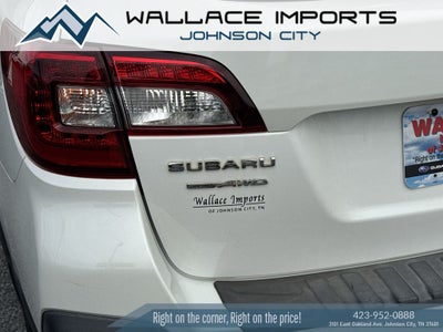2019 Subaru Outback 3.6R Touring
