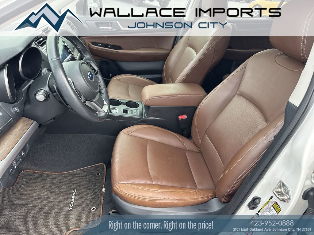 2019 Subaru Outback 3.6R Touring