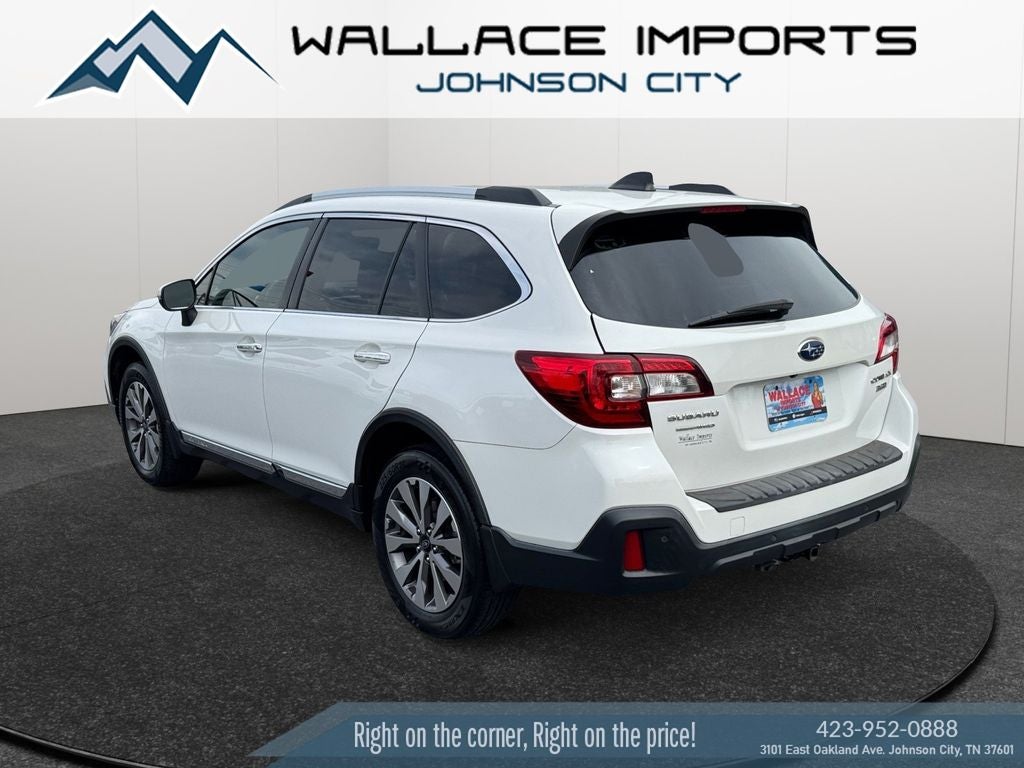 2019 Subaru Outback 3.6R Touring