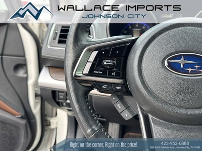 2019 Subaru Outback 3.6R Touring