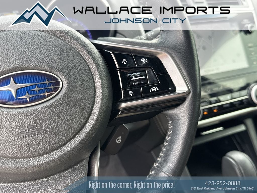2019 Subaru Outback 3.6R Touring