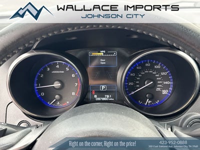2019 Subaru Outback 3.6R Touring