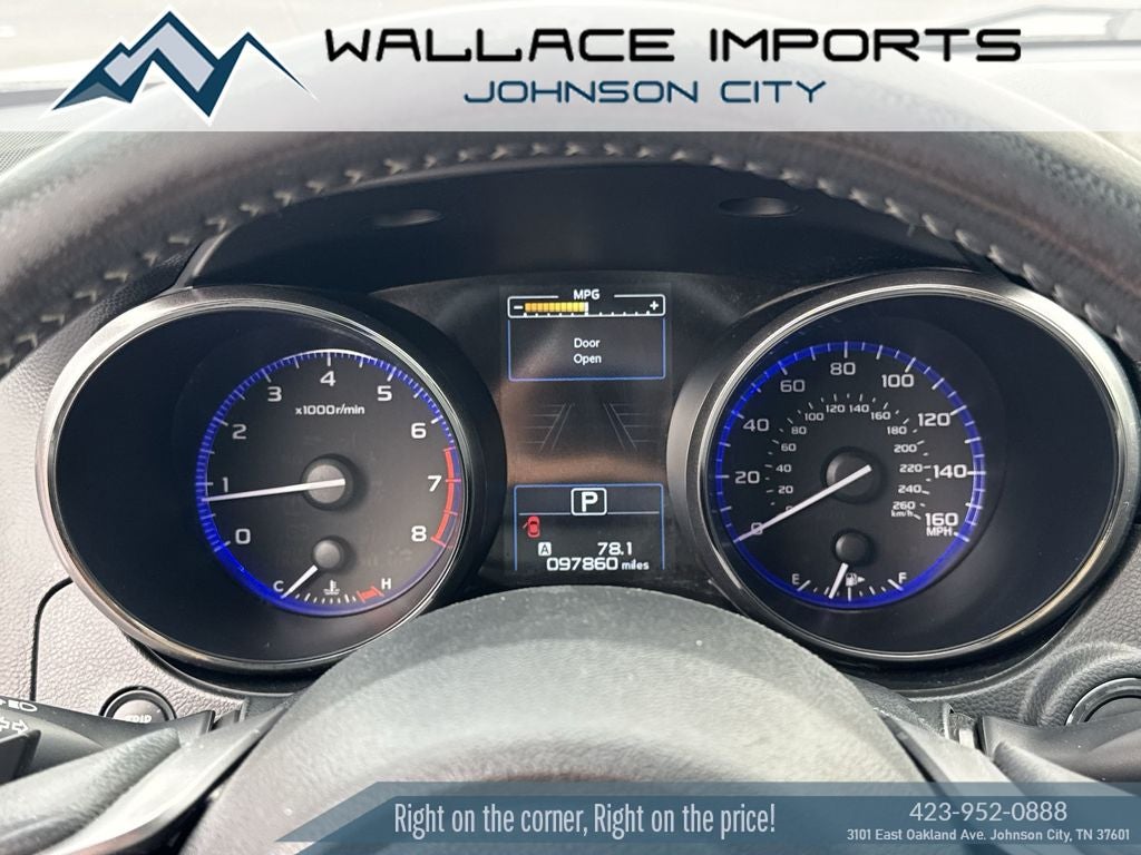 2019 Subaru Outback 3.6R Touring