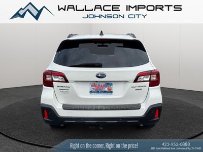 2019 Subaru Outback 3.6R Touring
