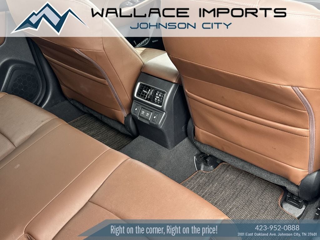 2019 Subaru Outback 3.6R Touring