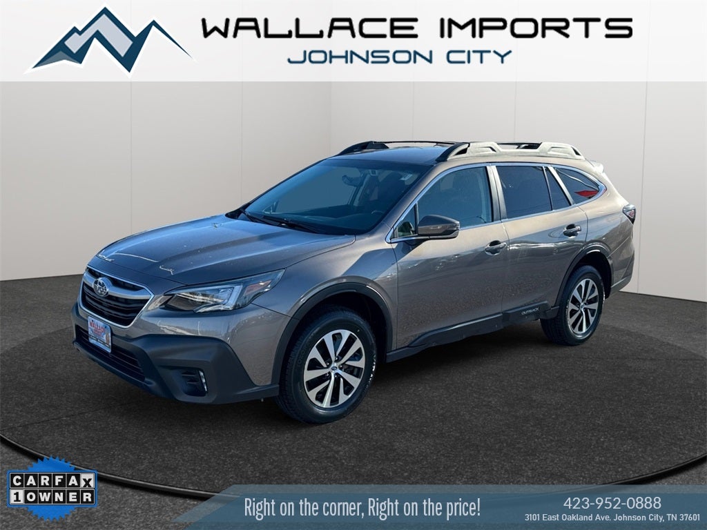 2022 Subaru Outback Premium
