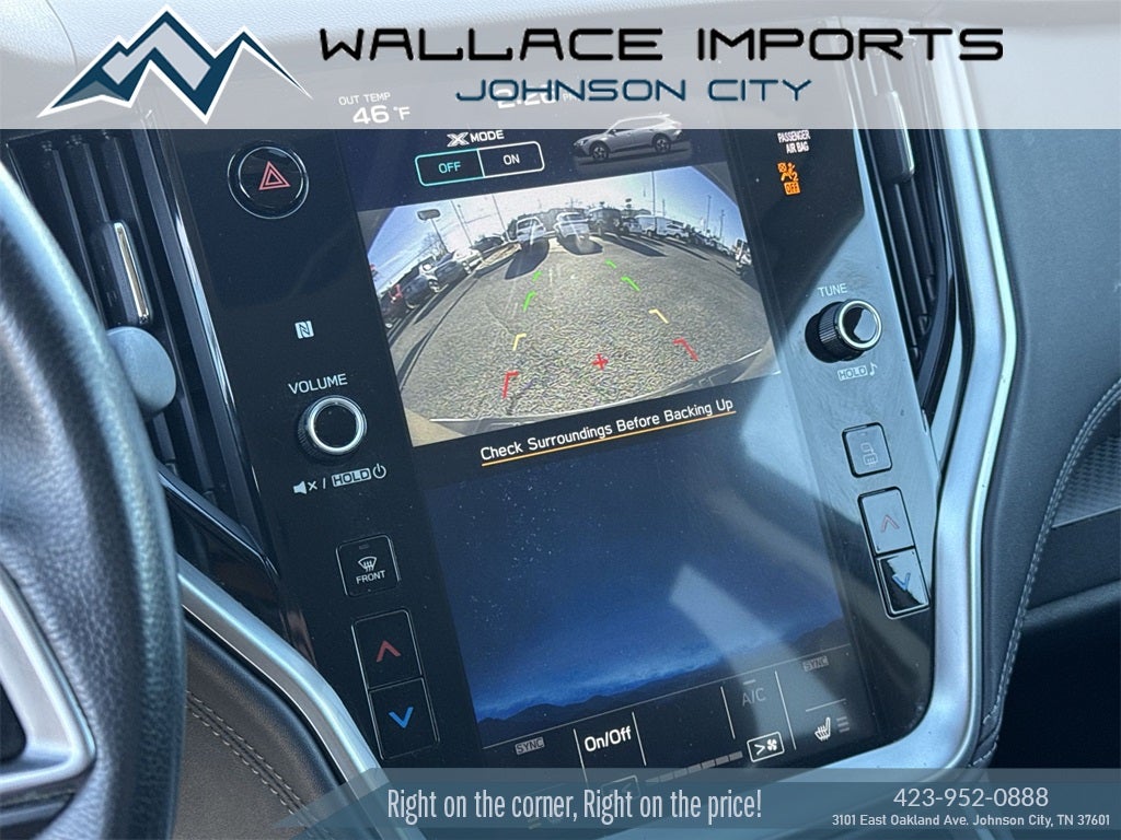 2022 Subaru Outback Premium