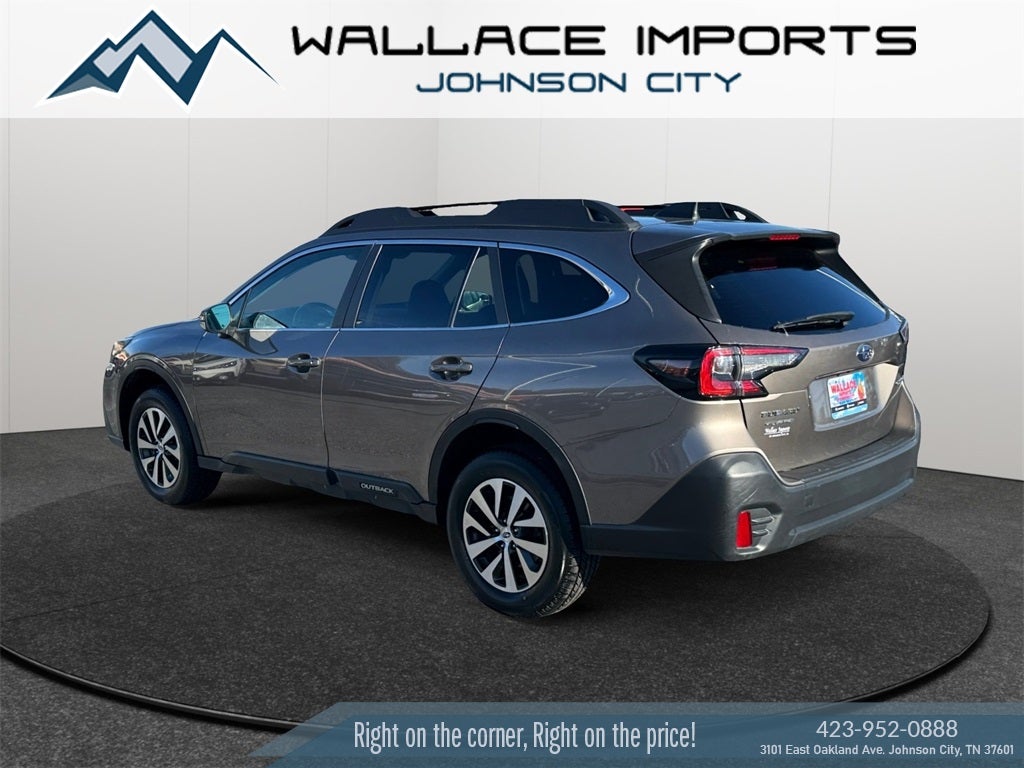 2022 Subaru Outback Premium