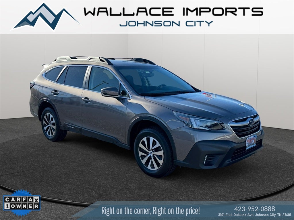 2022 Subaru Outback Premium