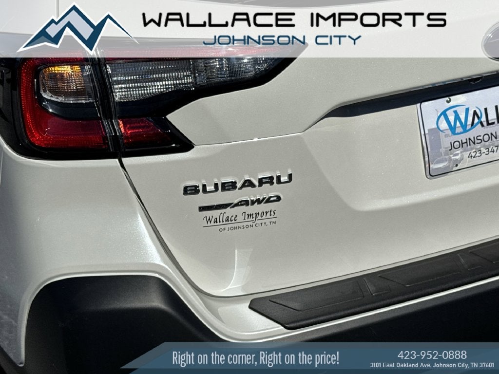 2025 Subaru Outback Premium